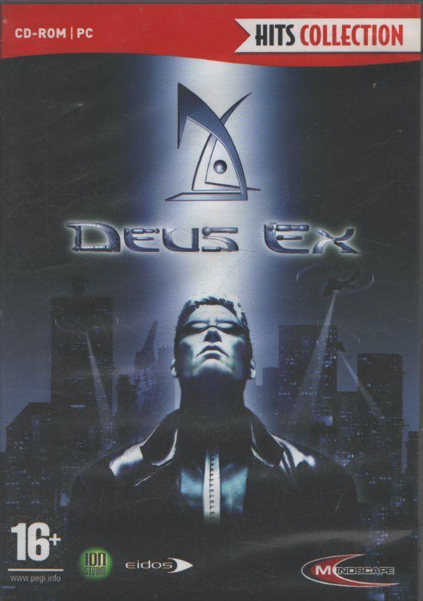 Hits collection : Deus ex Bon état -  reconditionné disponible sur Label Emmaüs